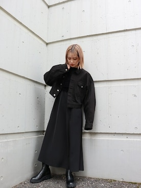 「murua」｜MURUAさん（レディース・158cm）の夏コーディネート