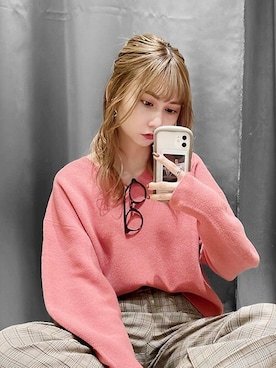 「murua」｜MURUAさん（レディース・170cm）の秋コーディネート