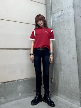 moanghaeeeさん（レディース・168cm）の春コーディネート
