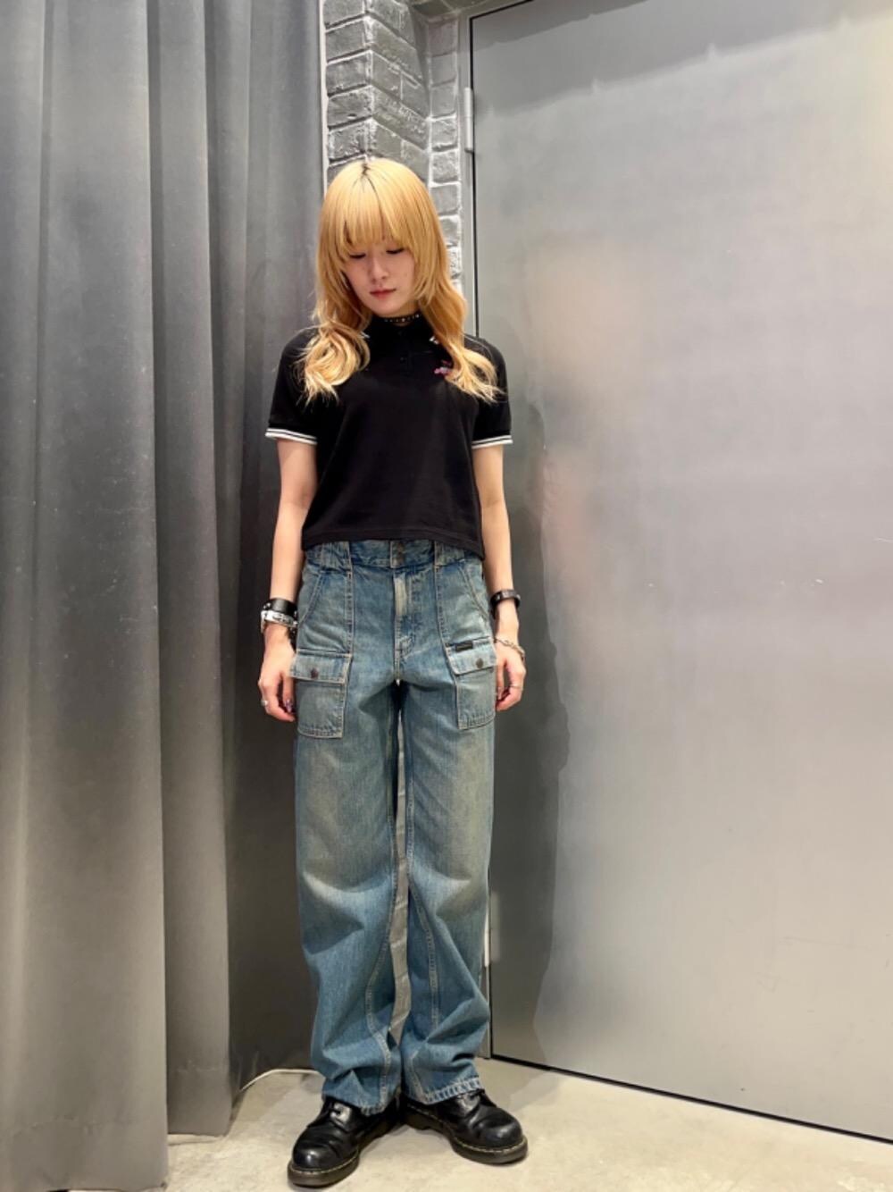HYSTERIC GLAMOUR（ヒステリックグラマー）の「POISON CHERRY
