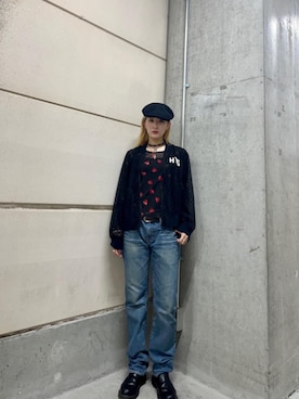 moanghaeeeさん（レディース・168cm）の夏コーディネート