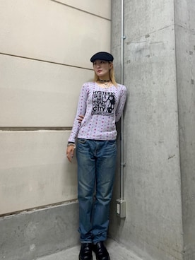 moanghaeeeさん（レディース・168cm）の夏コーディネート