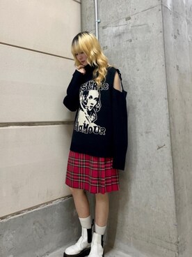 moanghaeeeさん(レディース・168cm)の秋コーディネート