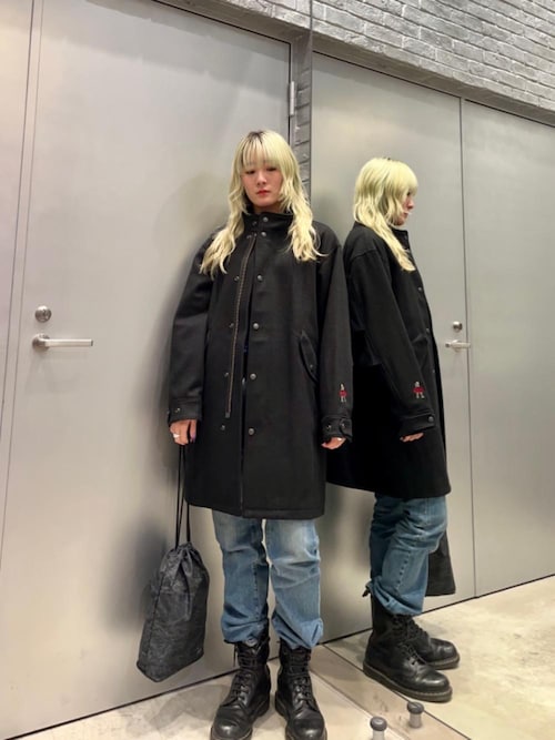 HYSTERIC GLAMOUR（ヒステリックグラマー） エコバッグ PORTER