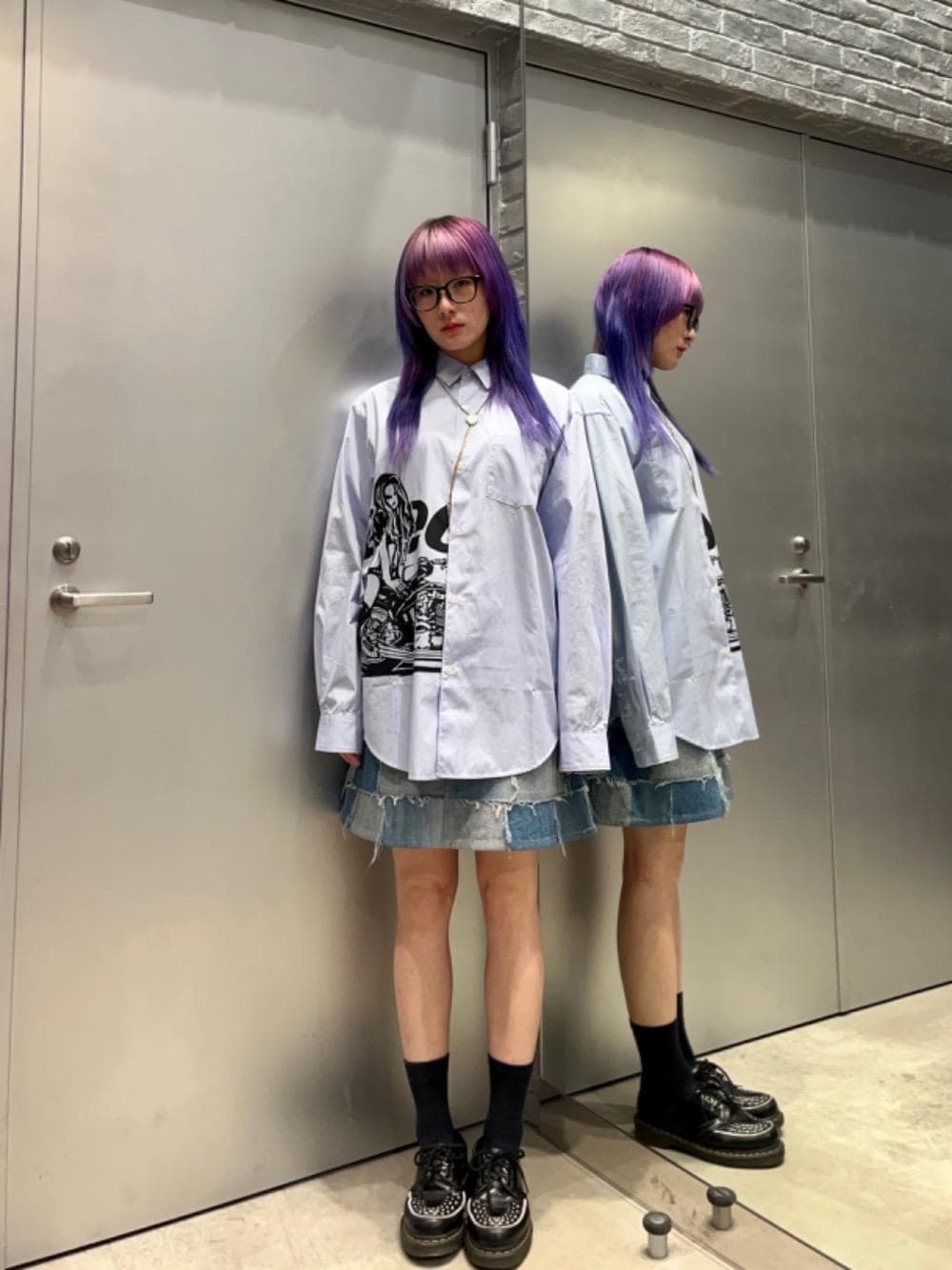 HYSTERIC GLAMOUR（ヒステリックグラマー）の「HYSTERIC WOMAN
