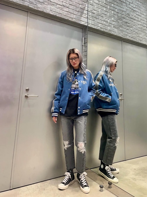 HYSTERIC GLAMOUR（ヒステリックグラマー） ブルゾン アウター HG