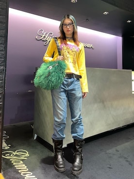 moanghaeeeさん(レディース・168cm)の秋コーディネート