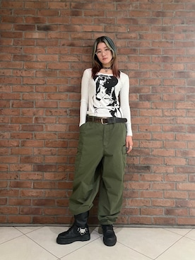 moanghaeeeさんのコーディネート