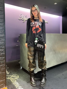 moanghaeeeさんのコーディネート