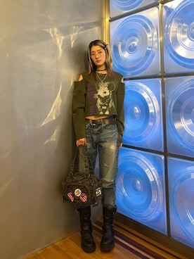 moanghaeeeさんのコーディネート