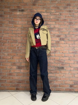 moanghaeeeさんのコーディネート