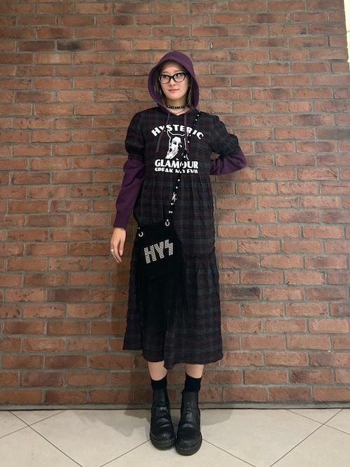 HYSTERIC GLAMOUR（ヒステリックグラマー） ショルダーバッグ バッグ