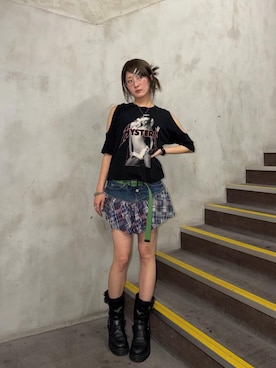 moanghaeeeさん(レディース・168cm)の春コーディネート