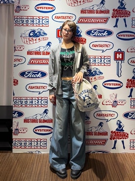 moanghaeeeさん（レディース・168cm）の春コーディネート