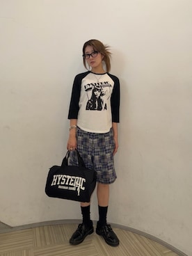 moanghaeeeさん（レディース・168cm）の春コーディネート