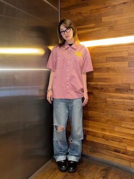 moanghaeeeさんのコーディネート