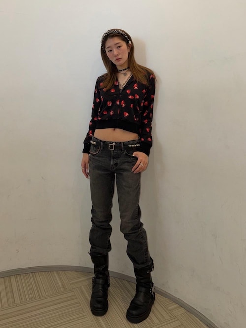 HYSTERIC GLAMOUR（ヒステリックグラマー） カチューシャ スパイク