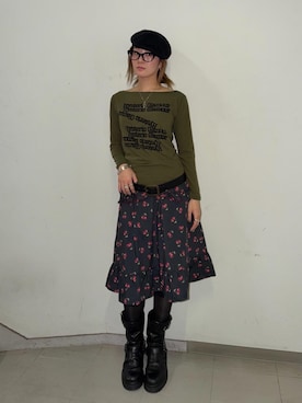 moanghaeeeさんのコーディネート