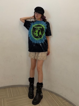 moanghaeeeさん(レディース・168cm)の夏コーディネート