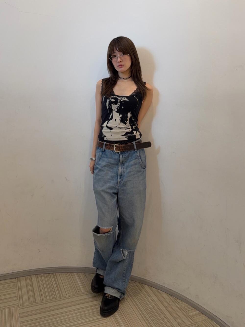 HYSTERIC GLAMOUR（ヒステリックグラマー）の「SMOKE ON THE WATER