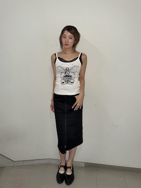 moanghaeeeさんのコーディネート