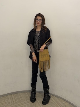moanghaeeeさん(レディース・168cm)の夏コーディネート