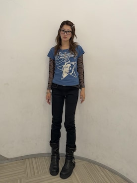 moanghaeeeさん(レディース・168cm)の夏コーディネート