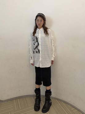 moanghaeeeさん(レディース・168cm)の夏コーディネート