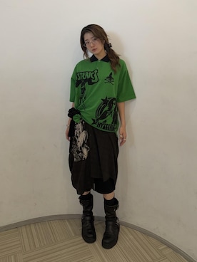 moanghaeeeさん(レディース・168cm)の夏コーディネート