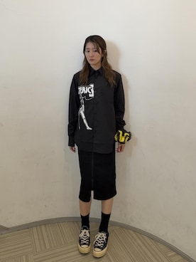 moanghaeeeさん(レディース・168cm)の夏コーディネート