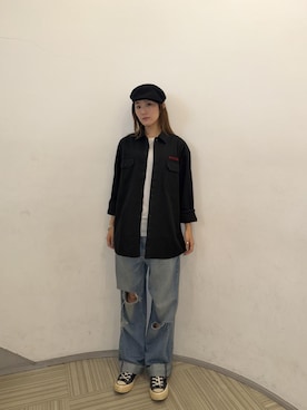moanghaeeeさん(レディース・168cm)の夏コーディネート