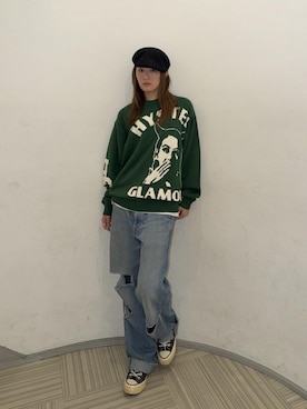 moanghaeeeさん(レディース・168cm)の夏コーディネート