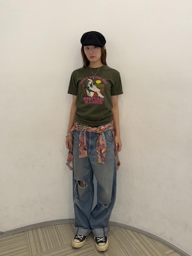 moanghaeeeさんのコーディネート