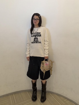 moanghaeeeさん(レディース・168cm)の秋コーディネート