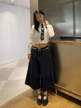 moanghaeeeさん(レディース・168cm)の秋コーディネート