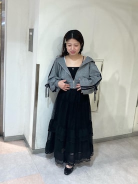 「アイテム（パンプス）」を使った、komaさん（レディース・143cm）の夏コーディネート