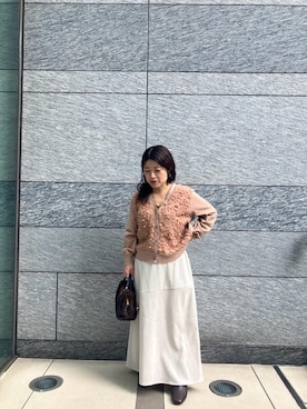 komaさん（レディース・143cm）の冬コーディネート