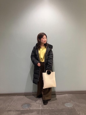 komaさん(レディース・143cm)の冬コーディネート