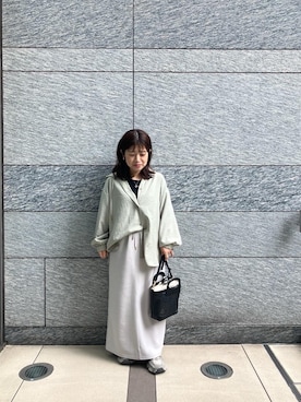 komaさん(レディース・143cm)の冬コーディネート