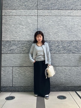 komaさん（レディース・143cm）の冬コーディネート