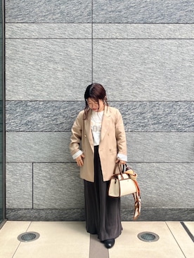 komaさん(レディース・143cm)の冬コーディネート