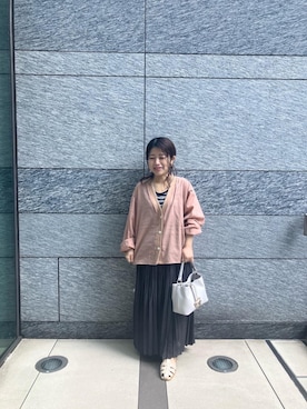 komaさん（レディース・143cm）の春コーディネート