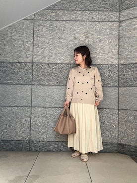 komaさん（レディース・143cm）の春コーディネート