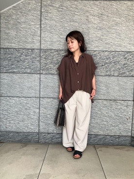 komaさん(レディース・143cm)の春コーディネート