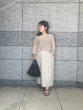 komaさん(レディース・143cm)の春コーディネート