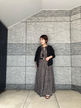 komaさん(レディース・143cm)の春コーディネート