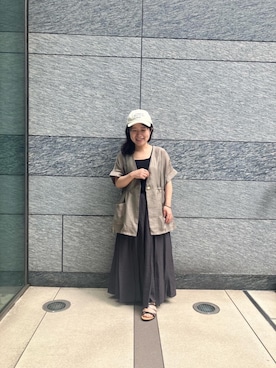 komaさん(レディース・143cm)の夏コーディネート
