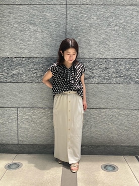 komaさん(レディース・143cm)の夏コーディネート