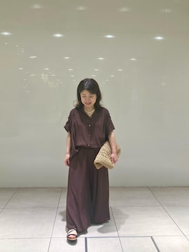 komaさん(レディース・143cm)の夏コーディネート
