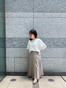 komaさん(レディース・143cm)の夏コーディネート